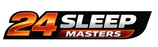 24 Sleepmasters logo