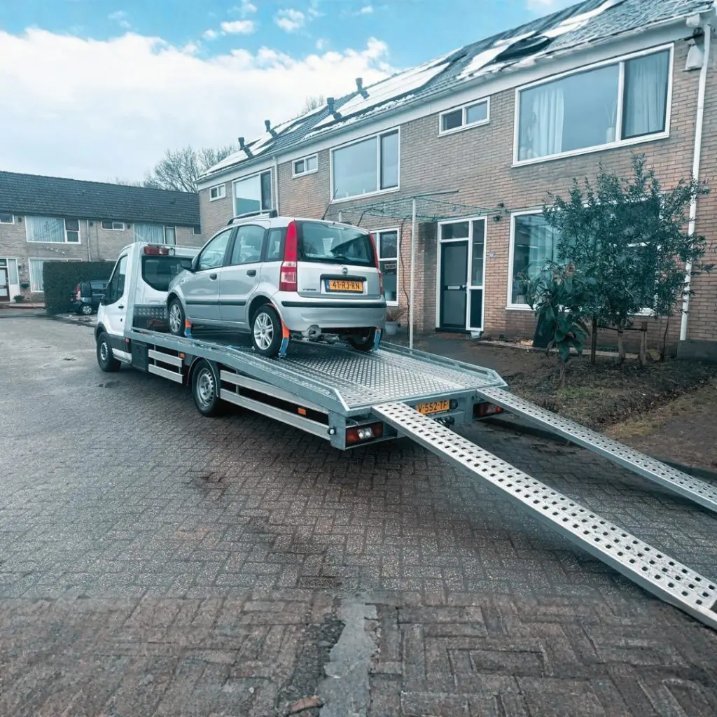 24 Sleepmasters in actie
