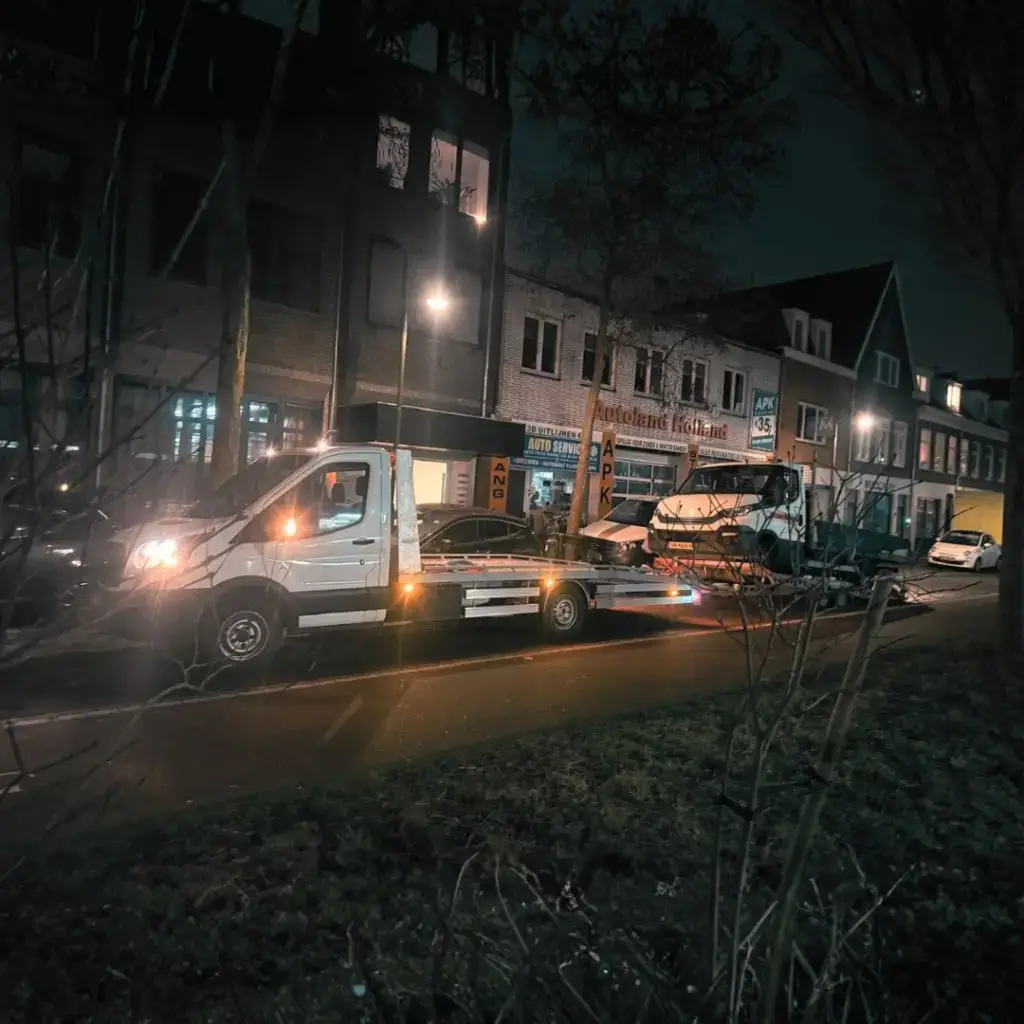 24 Sleepmasters in actie